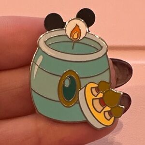 Disney Magical Mystery Princess Candle Pin featuring Jasmine from Aladdin
